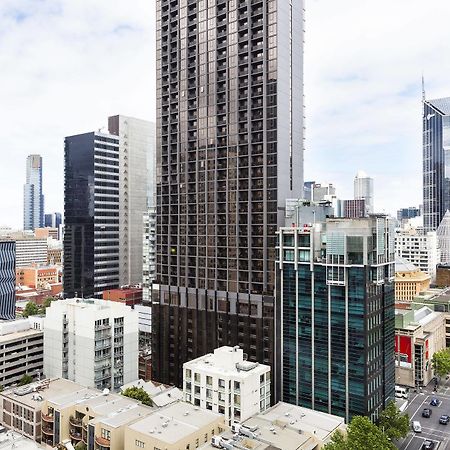 Aparthotel Akom Ville de Melbourne Extérieur photo