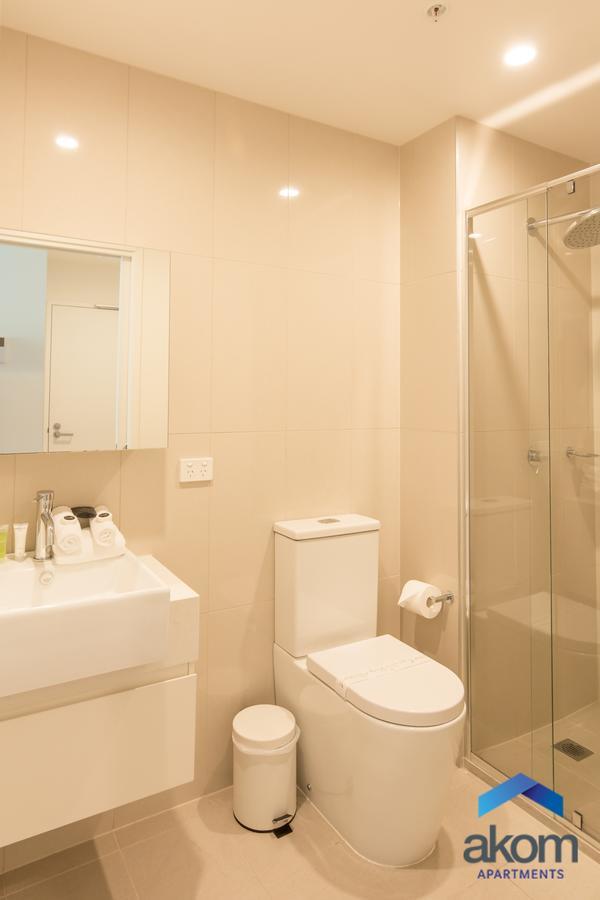 Aparthotel Akom Ville de Melbourne Extérieur photo