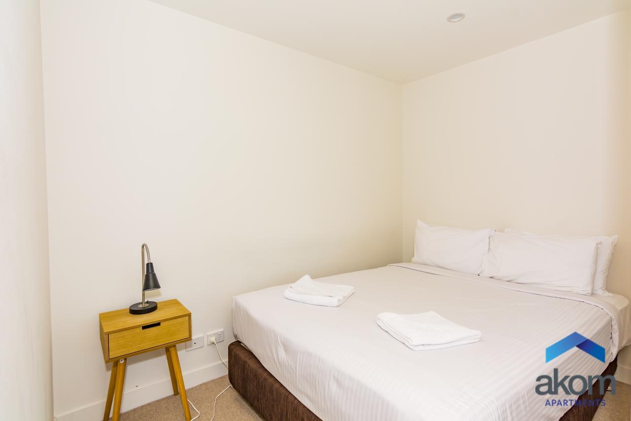 Aparthotel Akom Ville de Melbourne Extérieur photo