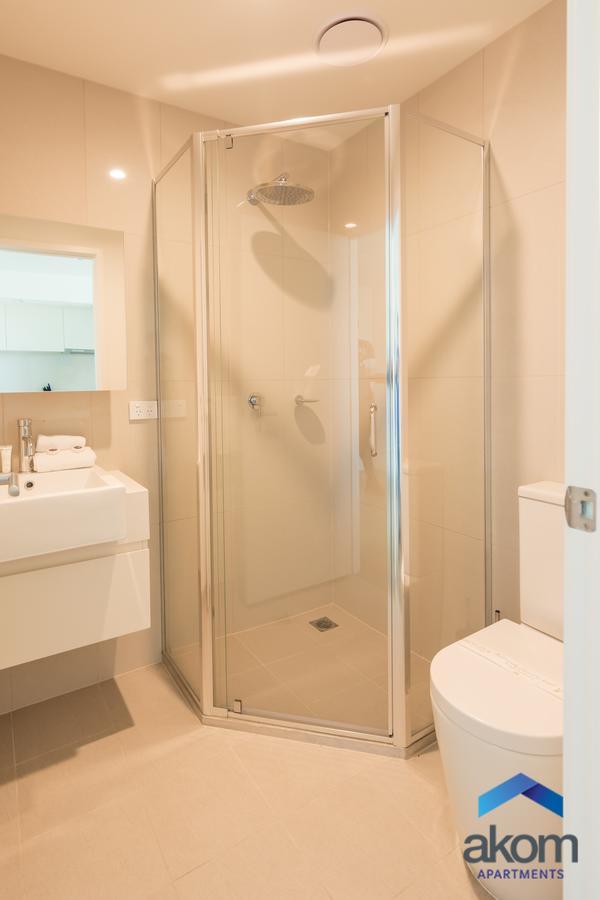 Aparthotel Akom Ville de Melbourne Extérieur photo
