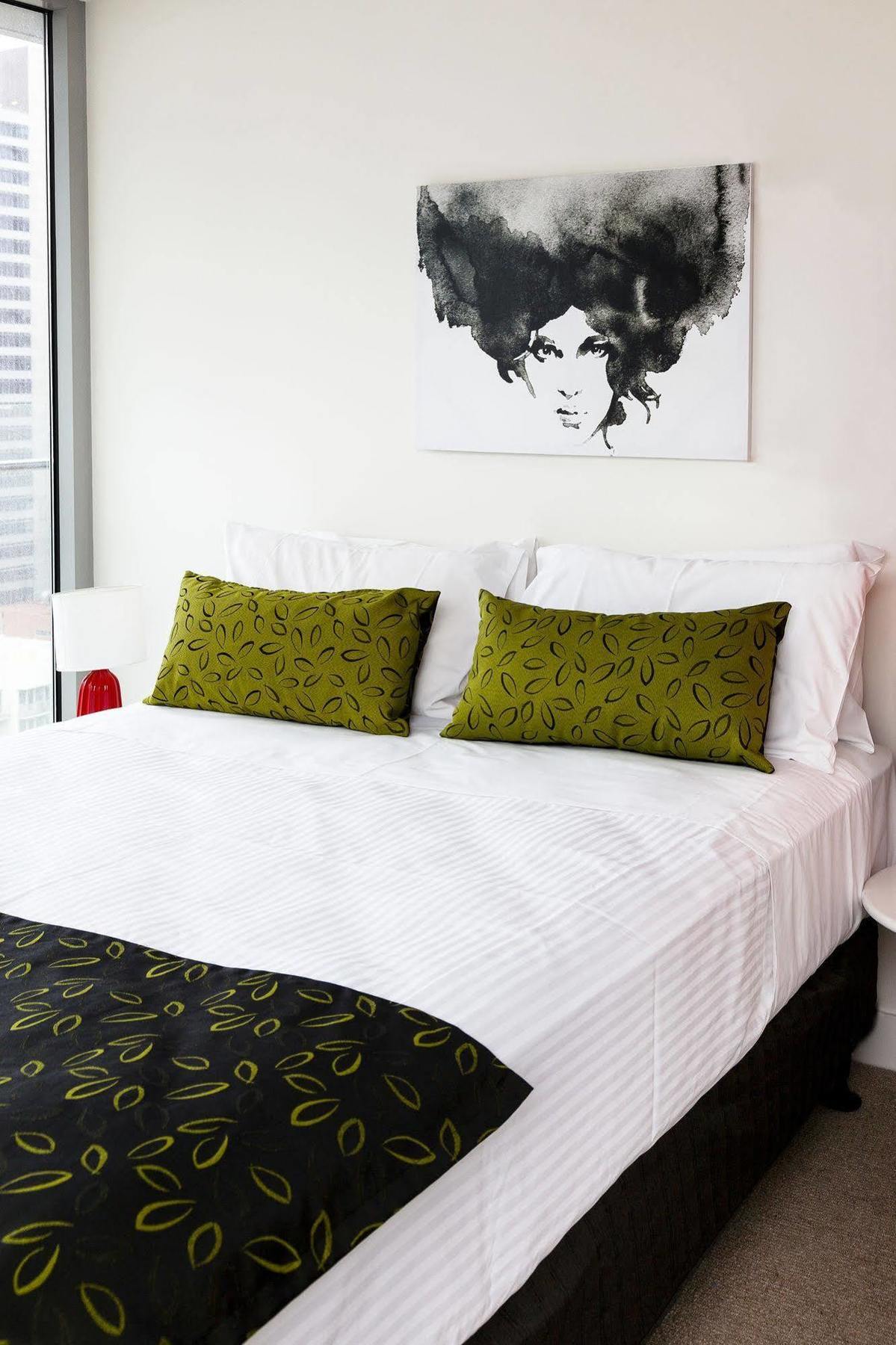 Aparthotel Akom Ville de Melbourne Extérieur photo